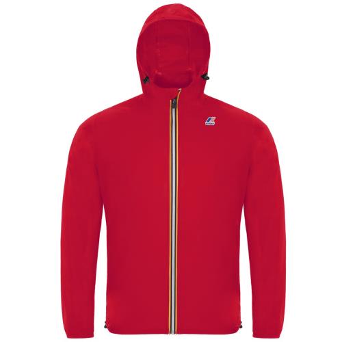 K-WAY Veste LE VRAI 3.0 CLAUDE pour garçon, tissu compressible, tissu respirant