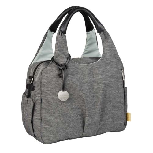 Sac à langer Global Bag Ecoya Anthracite LASSIG
