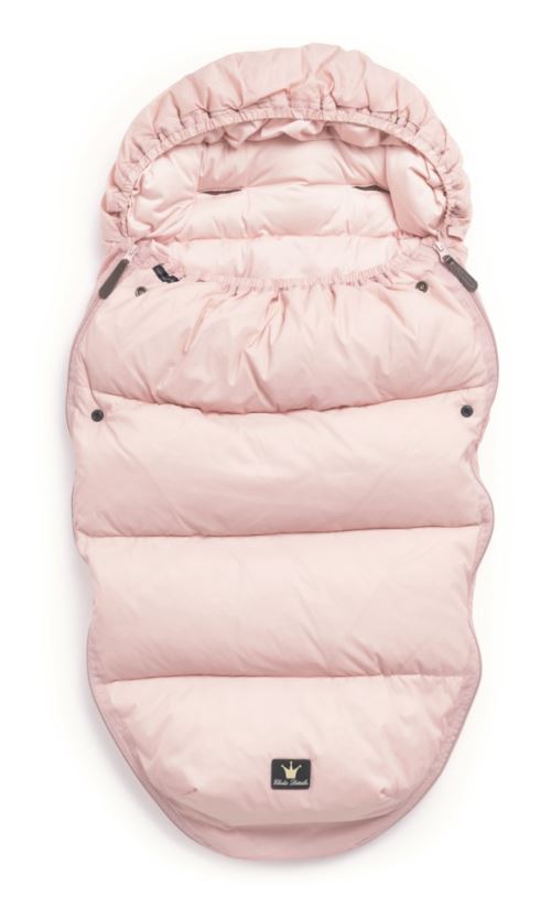 Chancelière duvet Rose Poudré ELODIE DETAILS