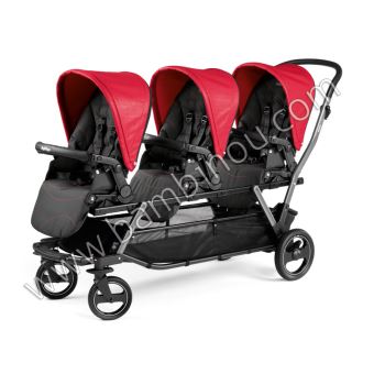 poussette peg perego sportivo