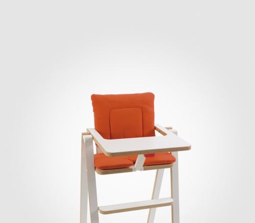 Coussin réducteur chaise haute Supaflat Pumpkin Pie