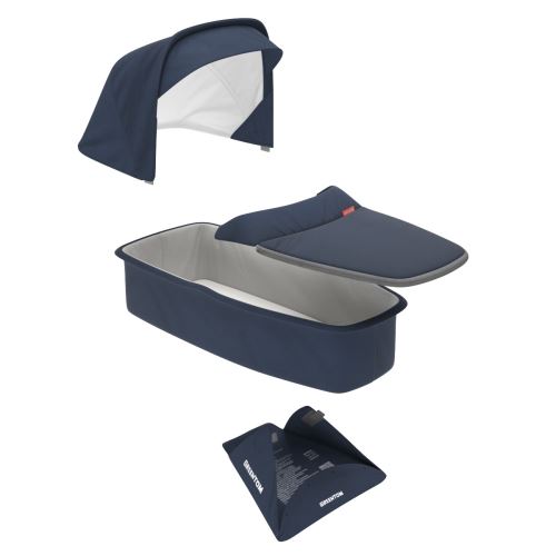 Kit nacelle Bottle poussette Upp bleu GREENTOM