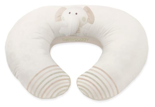 Coussin d'allaitement beMyBuddy coton biologique MINILAND