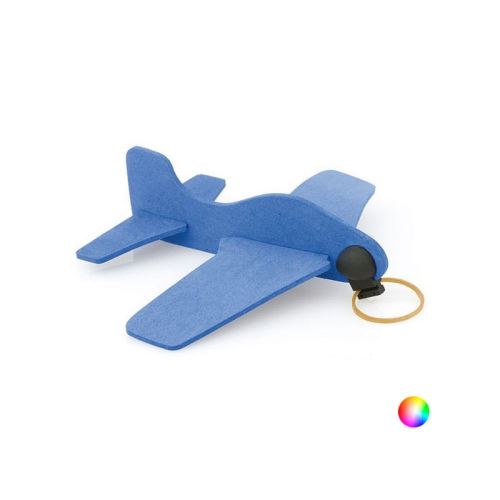 Avion 149670 Démontable Couleur Bleu