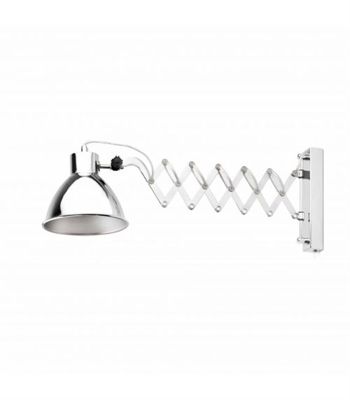 Applique Extensible Chrome E14 40W -Petra - FARO - 40062