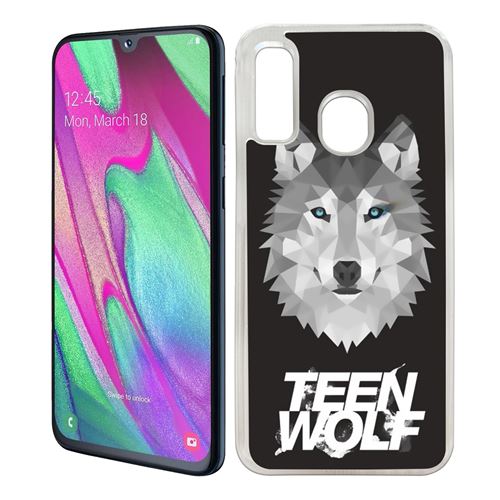 Coque pour Samsung Galaxy A40 -  Teen Wolf Loup