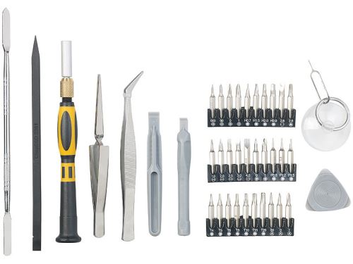 Kit de réparation 40 pièces pour appareil mobile