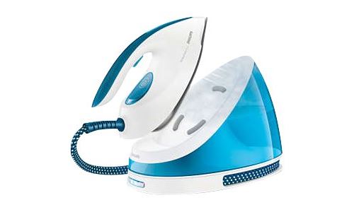 Philips PerfectCare Viva GC7011 - Centrale vapeur - semelle : SteamGlide - 2400 Watt
