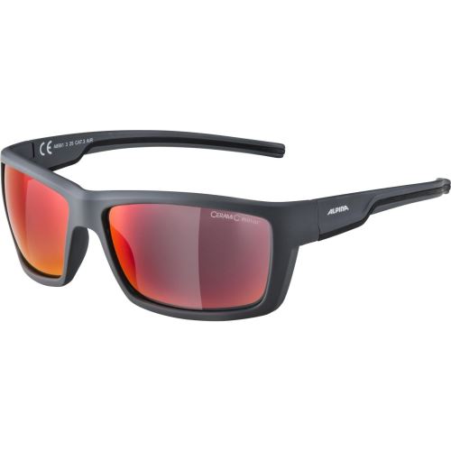 Lunettes Alpina Slay Anthracite