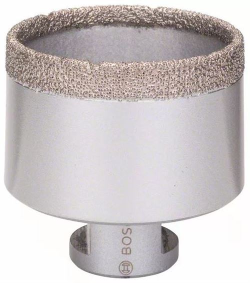 Scie trépan diamantée à sec diamètre 68mm Dry Speed - BOSCH - 2608587131