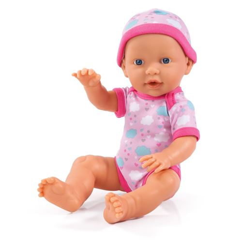 Bayer Poupée bébé Piccolina Newborn Baby 30 cm 93023AA