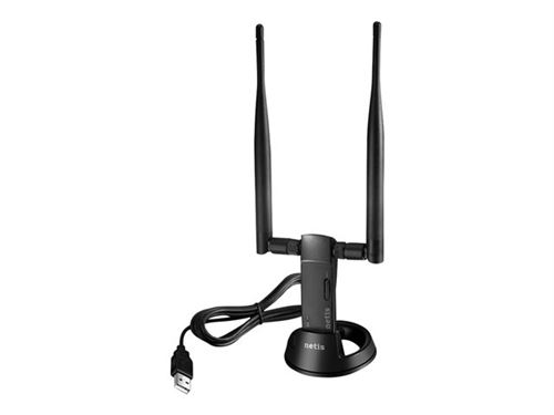 Carte Réseau Usb Wifi Netis Wf2122 (300N)
