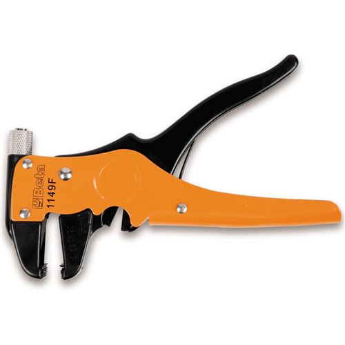 Beta Tools pince à dénuder automatique 1149F 175 mm 011490010