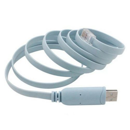 USB à RJ45 pour câble de console USB Cisco FTDI 744664241835 A7H5