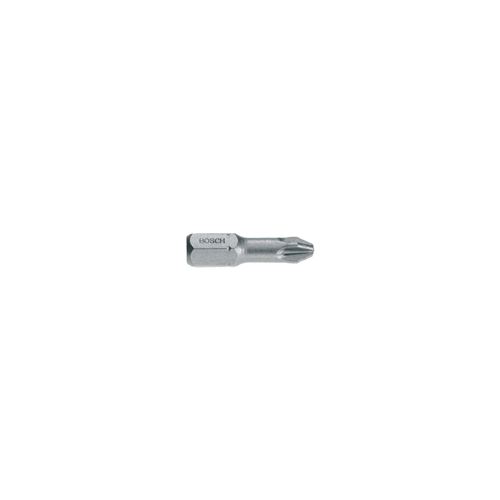 3 Embouts De Vissage Extra Dur Pz3 25Mm - Bosch - 2607001562