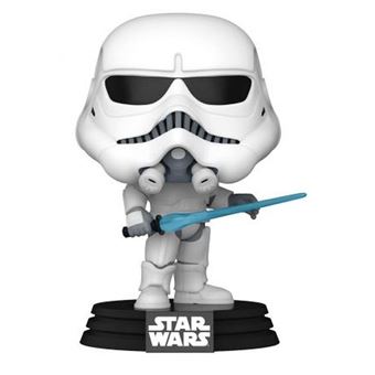 POP STAR WARS: CONCEPT SERIES- STORMTROOPER