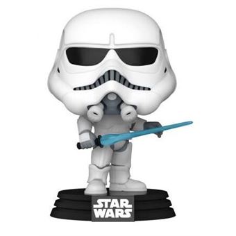 POP STAR WARS: CONCEPT SERIES- STORMTROOPER