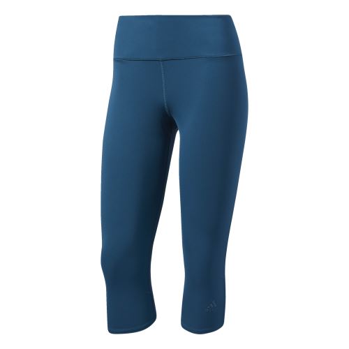 Tight 3/4 femme adidas Supernova Bleu