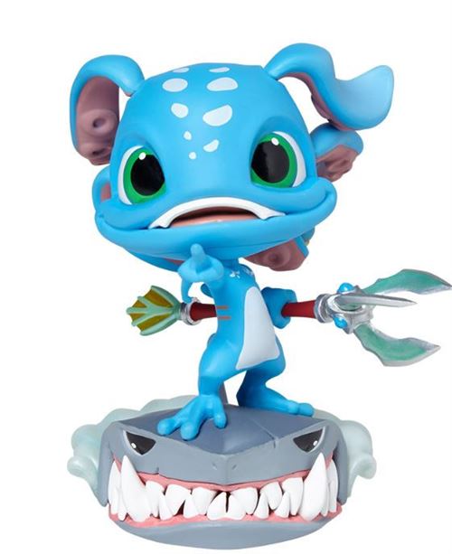 Figurine League Of Legends 05 Series 3 - Fizz