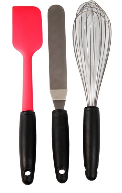 Kit 3 ustensiles à pâtisserie Masterchef