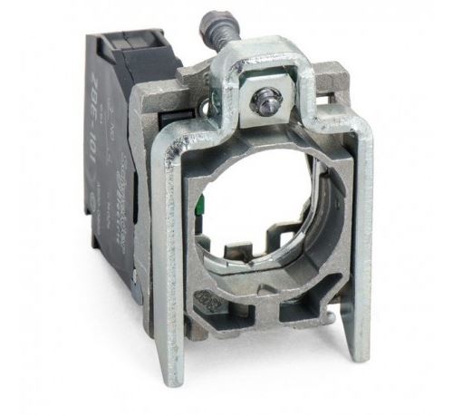 Schneider Electric Embase Bouton Harmony Zb4 - 1O - Raccordement Vis Étrier