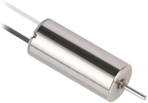 TOYLAB - moteur sens anti horaire / fil noir et blanc pour drone toy lab shuriken