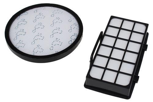 Kit de filtration pour Rowenta X-Trem Power Cyclonic