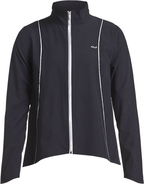 Röhnisch veste de course dames noire