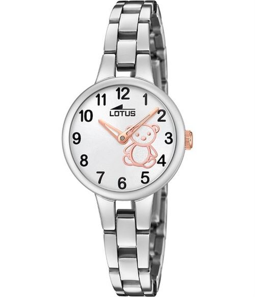 Lotus Montre File 18658/5 Blanc
