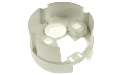 Embase Blanc pour Bol Blender pour Pieces Preparation Culinaire Petit Electromenager Moulinex - Ms-4A08201