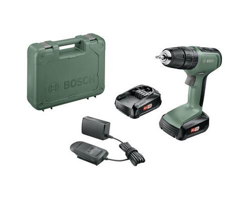 Bosch Home And Garden Universalimpact 18 2 Vitesses-Perceuse à Percussion Sans Fil