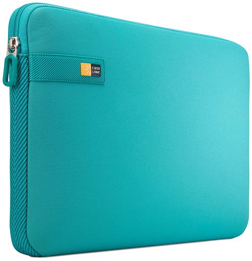Case Logic LAPS116P Housse de protection en néoprène pour ordinateur portable 15/15.6 Tanin