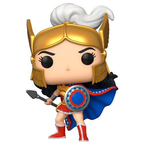 Acheter Figurine Funko Pop Heroes WW 80th Challenge of the Gods État correct - 59,09 € Figurine Funko Pop Heroes WW 80th Challenge of the Gods État correct - Funko reconditionné disponible sur Fnac