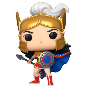 Figurine Funko Pop Heroes WW 80th Challenge of the Gods