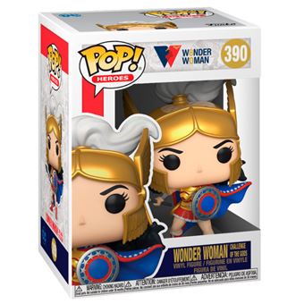 Figurine Funko Pop Heroes WW 80th Challenge of the Gods