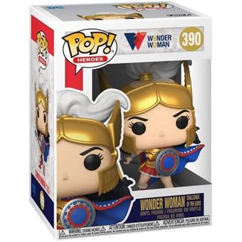 Figurine Funko Pop Heroes WW 80th Challenge of the Gods