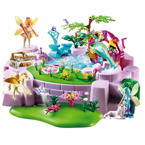 Fairies - Lac magique au pays des fées