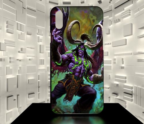 Coque Design Huawei P30 World Of Warcraft 08