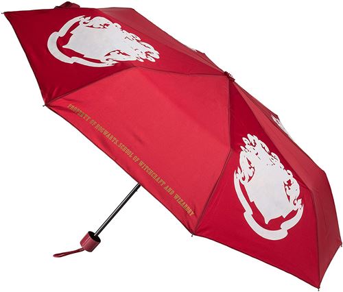 Paladone parapluie Harry PotterPoudlard 70 cm rouge 2 parties