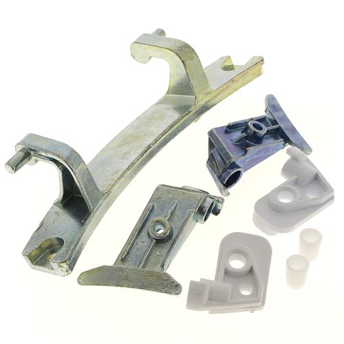 Charniere de hublot pour Lave-linge Candy, Lave-linge Hoover, Lave-linge Ignis, Lave-linge Iberna