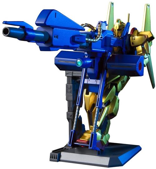 Bandai Hguc 1/144 Msn-00100 Hyakkyo + Mega Bazooka Launcher (Mobile Suit Z Gundam)