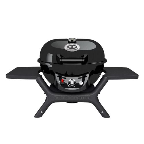 Outdoorchef P-420 G Minichef P-Line Barbecues, Noir, 78 x 53 x43