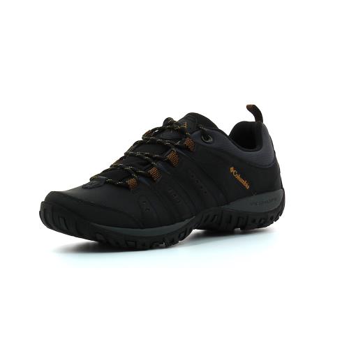 Chaussures de randonnée Columbia Peakfreak Woodburn Noir Pointure 42,5 Adulte Homme