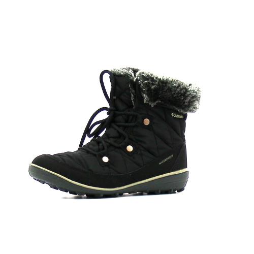 Boots Columbia Heavenlyy Omni-Heat Noir Pointure 39,5 Adulte Femme