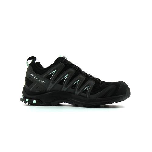 Chaussures Salomon XA Pro 3D W Graphite pour Femmes 39 1 3 Chaussures et chaussons de sport Achat prix fnac