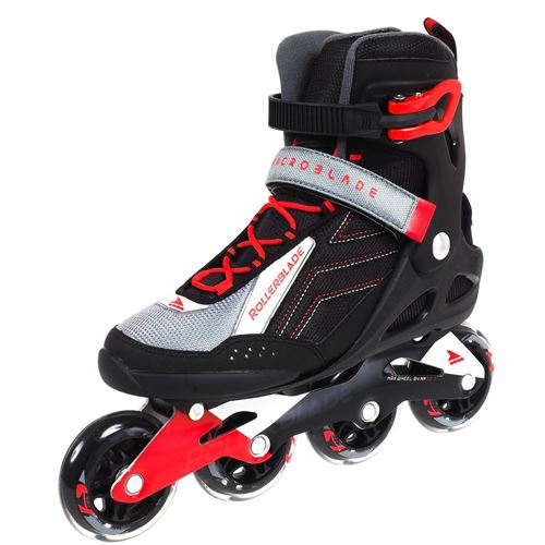 Rollers Rollerblade Macroblade 80 /82a sg7 Noir taille : 27.5 réf : 90299