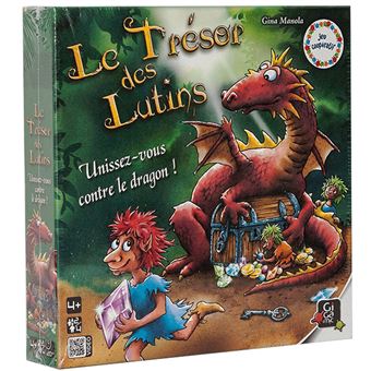 Le Trésor Des Lutins