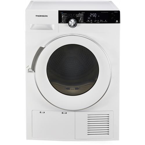 Thms Sèche-Linge Pompe À Chaleur Thomson 59,5Cm, 4760123