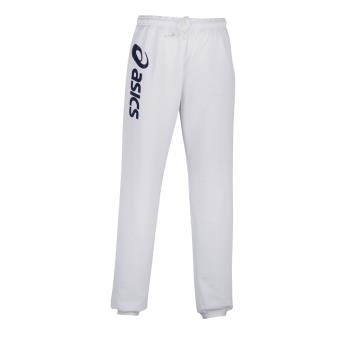 jogging asics blanc