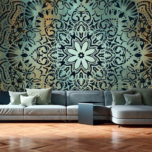 Papier peint xxl - the flowers of calm ii - artgeist - 500x280